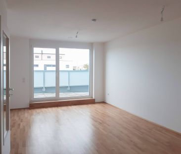 Attraktive Dachgeschosswohnung mit 2 Zimmern und Terrasse in Stockerau - Foto 1