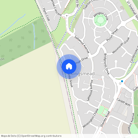 Tenby Grove, Kingsmead, MK4 4HA