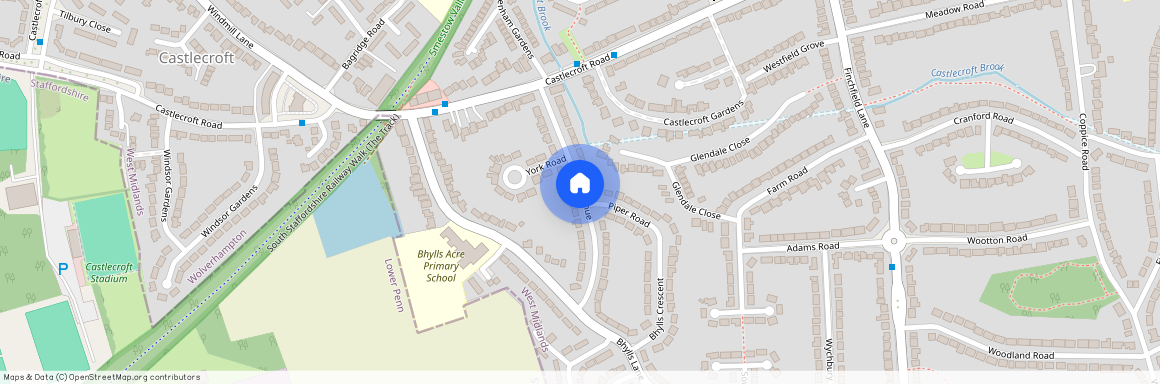 The Avenue, WOLVERHAMPTON, WV3