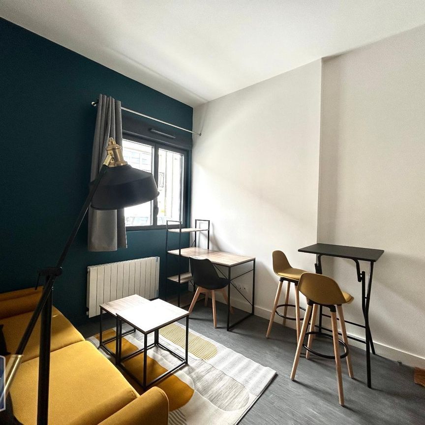 Location Appartement 1 pièce 18m² REIMS 51100 - Photo 1