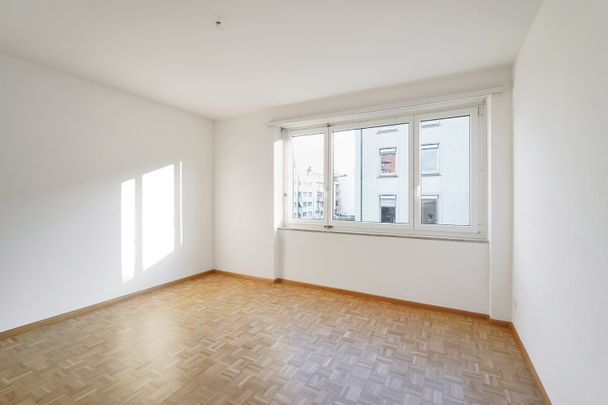 "Wohnen an der Claramatte" - Foto 1