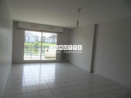 Appartement à louer 4 pièces - 70 m² - Photo 2