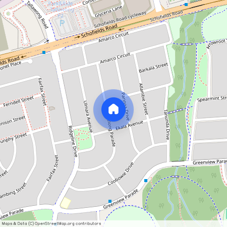 29 ADELONG PARADE, NSW 2769, The Ponds