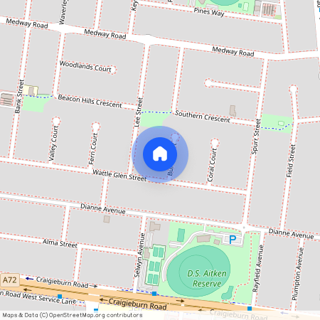 1 Burn Court, Vic 3064, Craigieburn