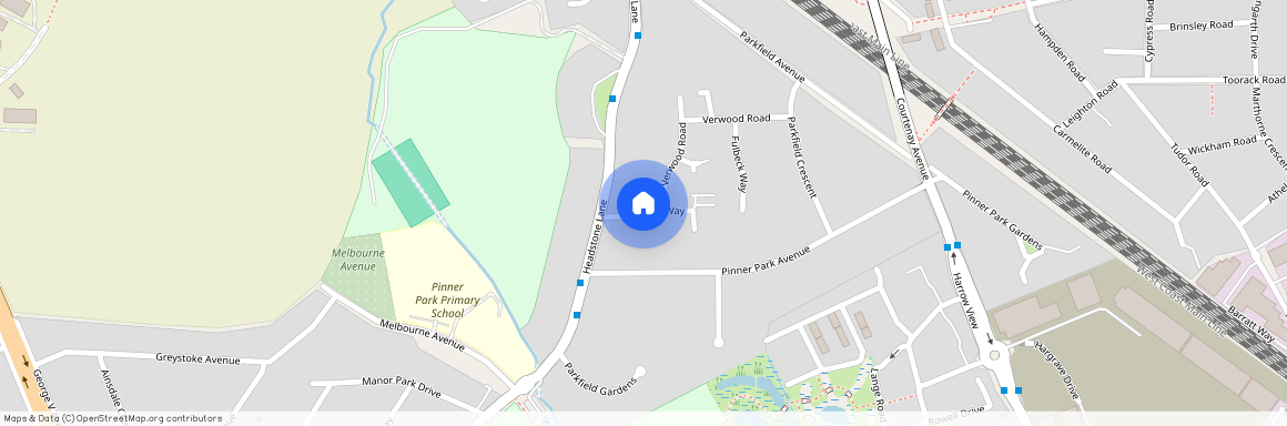 Almond Way, Harrow