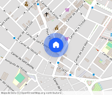 3-bedroom apartment for rent in San Felipe (Centro), bills included - Photo 1