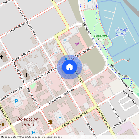 27 Front Street, Orillia