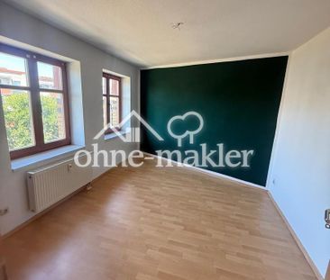 Etagenwohnung in Cottbus (Ströbitz) - Foto 1