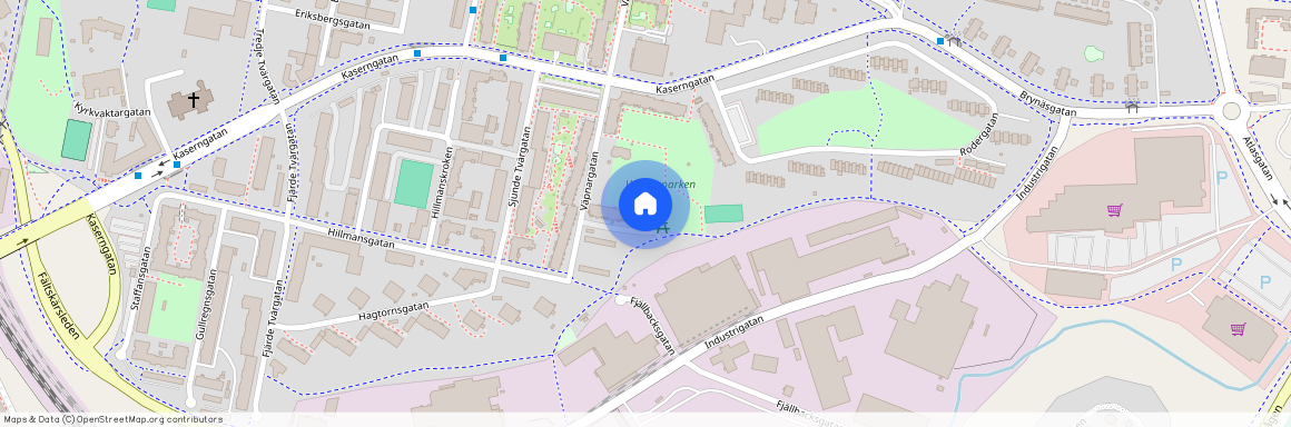 Väpnargatan 31, Brynäs