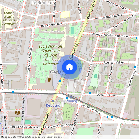 249 Avenue Jean Jaurès, Drancy