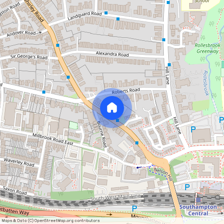 35 Shirley Road, Shirley