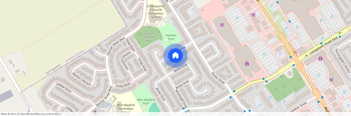 51 Mcdougall Drive Unit# Lower, Barrie