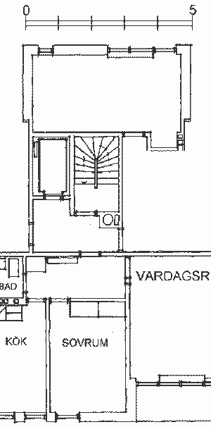 Bennets väg 7 B, Törnrosen - Photo 2