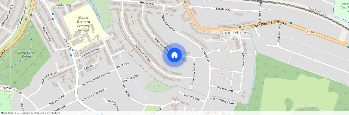 Aviemore Way, Beckenham, BR3