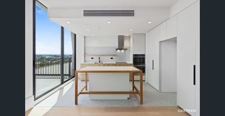 Luxury living in this near-new Penthouse in heart of Brunswick - Photo 5