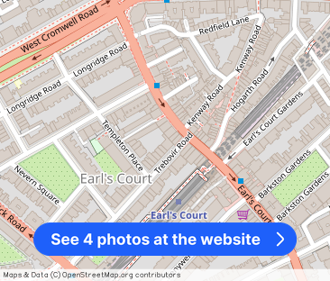 Earls Court Road, Kensington, SW5 - Photo 1