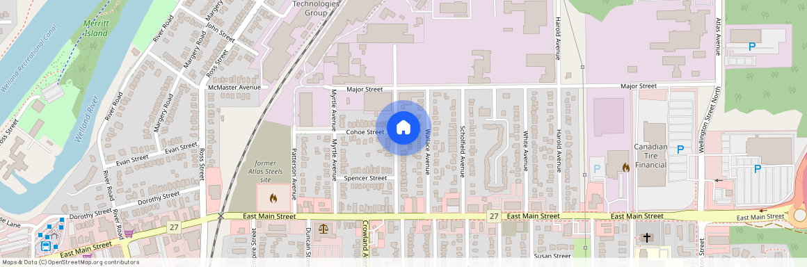 438 Mcalpine Avenue, Welland