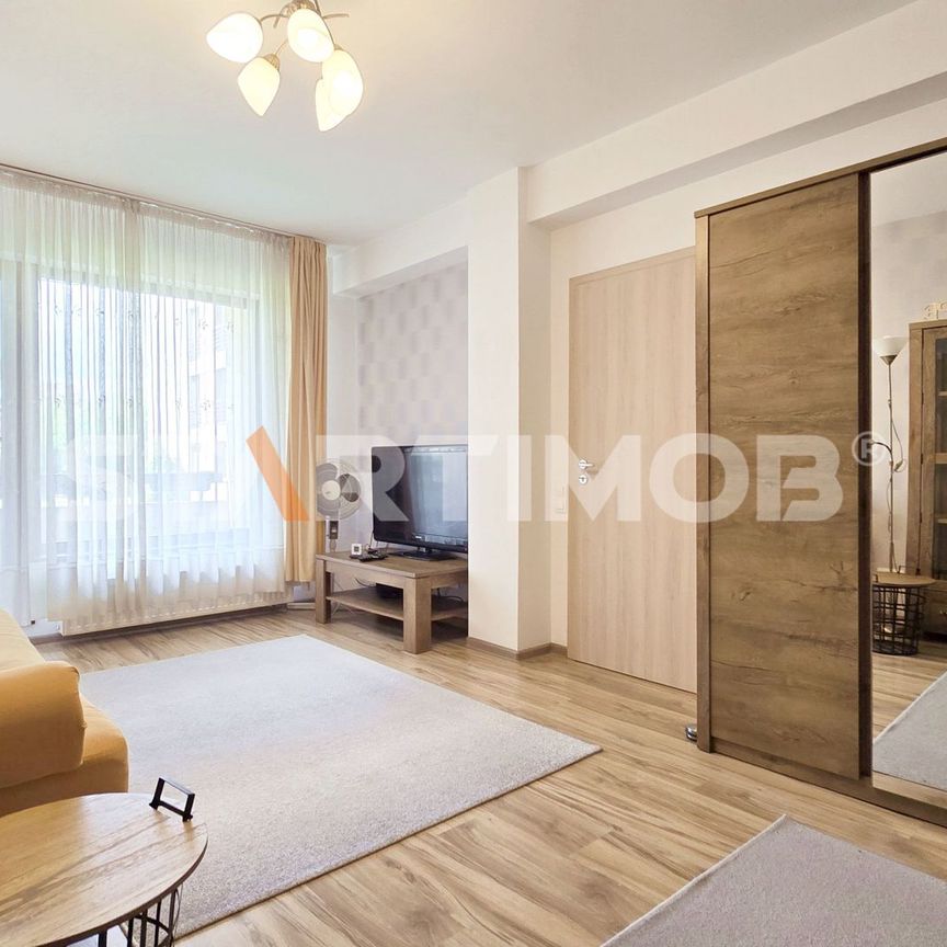 Apartament mobilat House Residence cu parcare - Photo 1