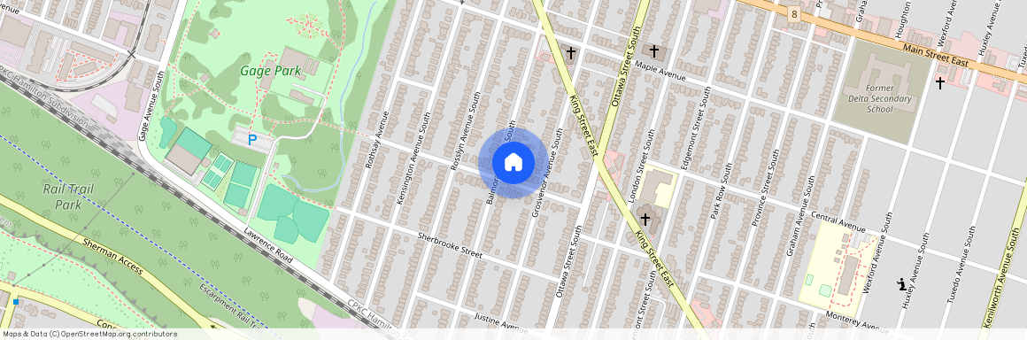953 Montclair Ave 3, L8M 2E3, Hamilton