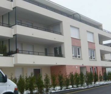 Appartement 4 pièces à louer sur Metz QUEULEU - Photo 2