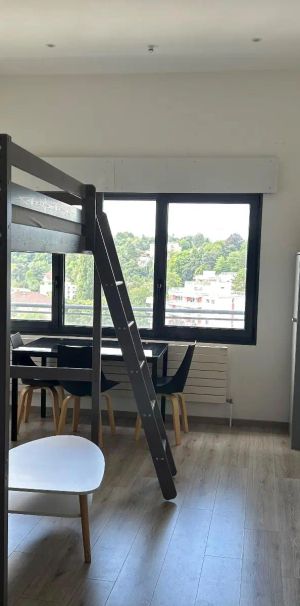 Appartement à louer 1 pièce 22.4m² - Photo 1