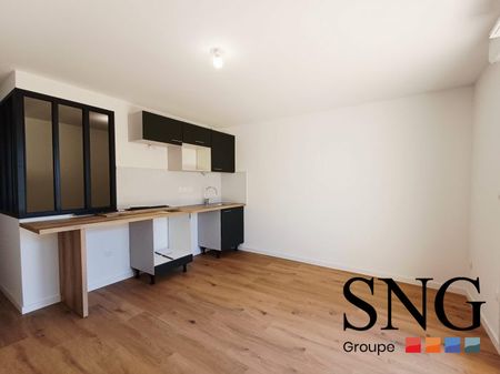 T1 BIS NEUF AVEC LOGGIA - Photo 3