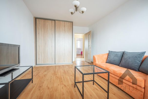 Piękne i wyposażone dwupokojowe mieszkanie w centrum Jaworzna do wynajęcia - Фото 1