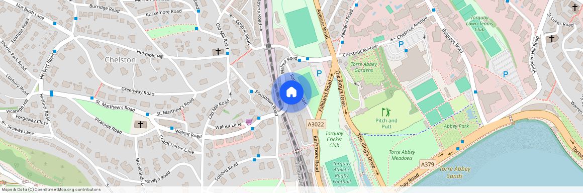 Rathmore Road, Torquay, Devon, TQ2