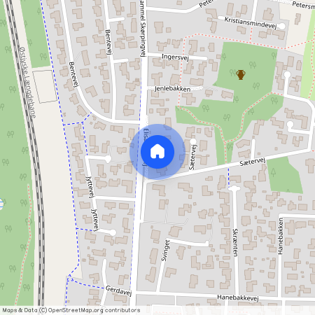 Elisabethsvej 6, 6000 Kolding