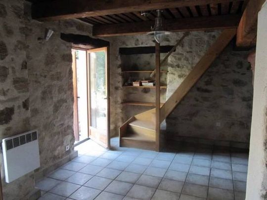 Location Appartement - Photo 1