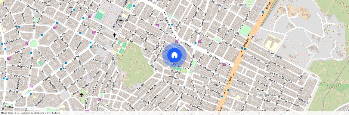 Απόλλωνος, 12 111 46 Γαλάτσι, Λαμπρινή (Γαλάτσι)