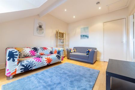 1 bed studio flat to rent in Stannington Grove, Newcastle Upon Tyne, NE6 - Photo 2