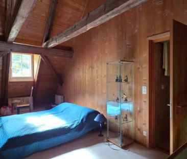FRIBOURG - PLACE DU PETIT-ST-JEAN 39 - CHARMANT APPARTEMENT MEUBLE ... - Photo 5