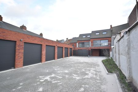 Stijlvol duplex appartement met 2 slaapkamers met garage - Foto 5