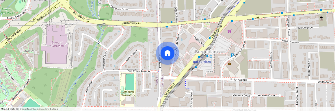 720 Farrow Street #1406, Coquitlam, BC V3J 0P3, Canada