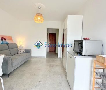 Location Appartement 1 pièce 25m² ROQUEBRUNE CAP MARTIN 06190 - Photo 1