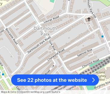 York Rise, Dartmouth Park, London, NW5 - Photo 1