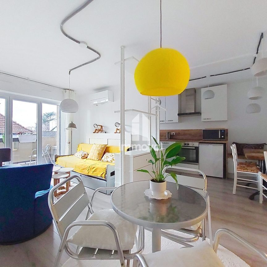 ELSAU - 2P MEUBLE 48.22m² - garage cave - Photo 1