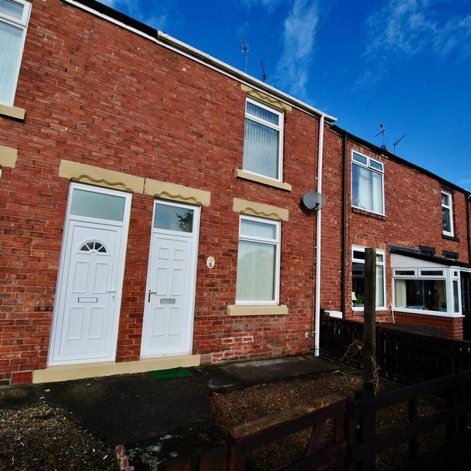 2 bedroom terraced house to rent - Photo 1