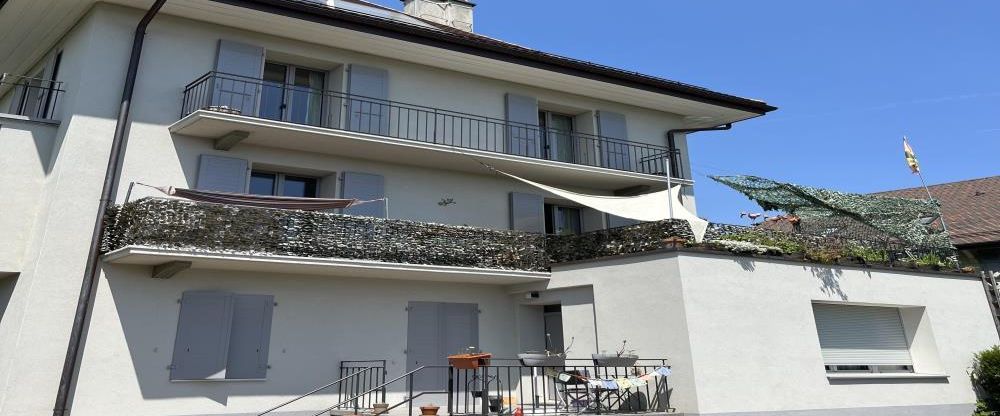 Bel appartement de 2,5 pièces au 3ème étage - Foto 1