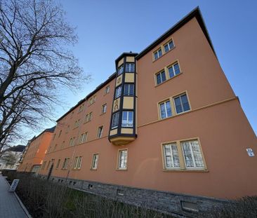 Zwei-Raum-Wohnung mit Tageslichtbad in Zwickau - Photo 5