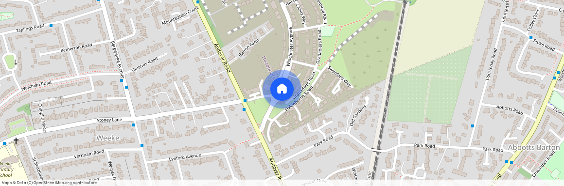 Harebell Way, Winchester, Hampshire, SO22