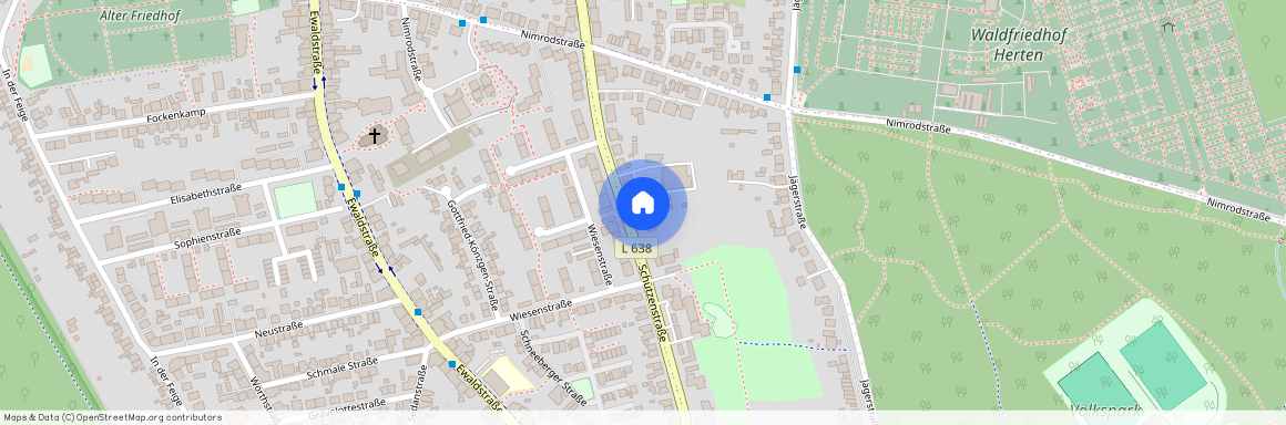 Schützenstraße 101, 45699 Herten