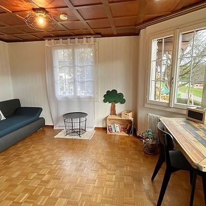 3½ Zimmer-Wohnung in Ballwil (LU), möbliert, auf Zeit - Photo 1