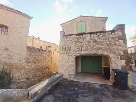 MAISON DE VILLAGE T4 - GARAGE, CAVE ET TERRASSE - Photo 3