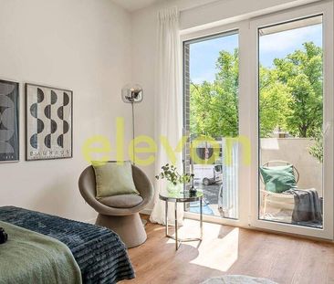 Hier lässt es sich wohnen und studieren! Helles 1-Zimmer-Apartment ... - Photo 1