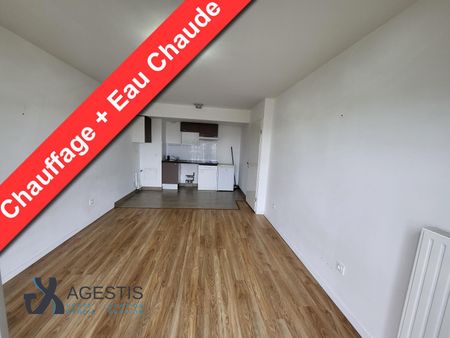 Location Appartement 2 pièces 38m² LA ROCHETTE 77000 - Photo 3