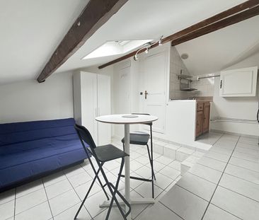 Studio / Centre-ville - Photo 2