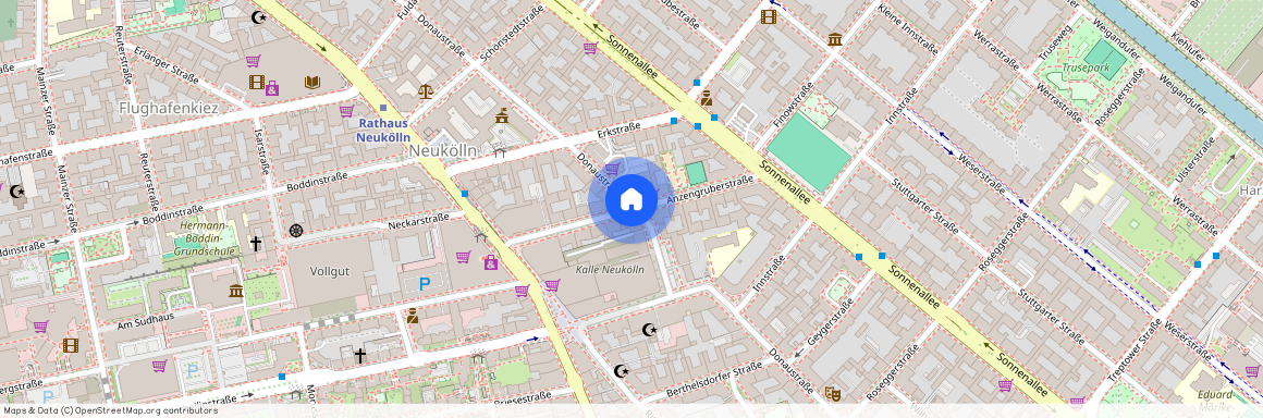 Anzengruberstraße, 12043 Berlin-Bezirk Neukölln, Germany