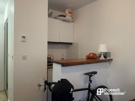 Location Appartement T 1 - Rennes - Centre Ville - Photo 4